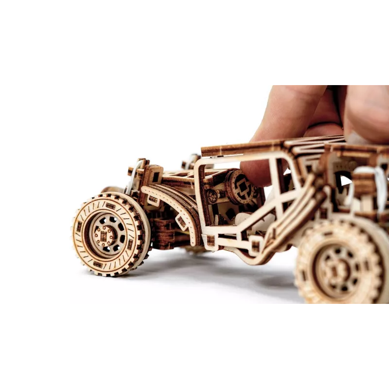 Set de model din lemn Revell Tiny Adventures Buggy 00610