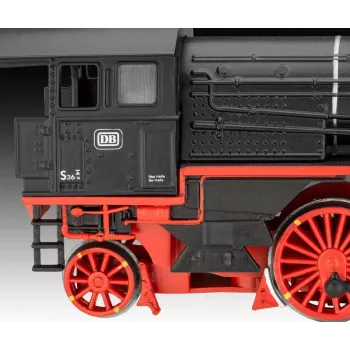 Set de model locomotivă Revell 02168 S3/6 BR18 1:87
