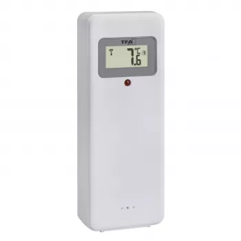 Senzor termic wireless TFA Dostmann 30.3248.02 433 MHz