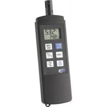 Termo-higrometru digital TFA Dostmann Dewpoint Pro 31.1028