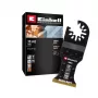Pânză de ferăstrău pendular Einhell 708063 HM-TI 35 mm bimetal, set de accesorii pentru scule multifuncționale 35 mm (708063)