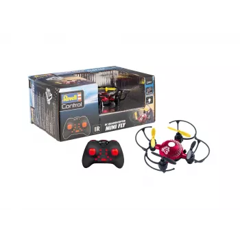 Dronă cu quadrocopter RC Revell Mini Fly (23991)