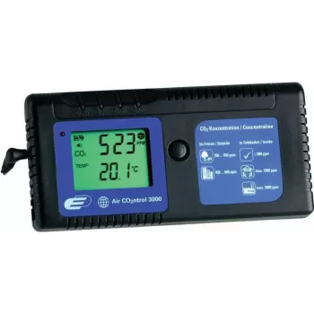 Monitor CO2 TFA Dostmann AirCO2ntrol 3000 cu temperatură și umiditate 5020-0106