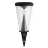 TFA Dostmann 47.1008 Rain Gauge Black / Transparent
