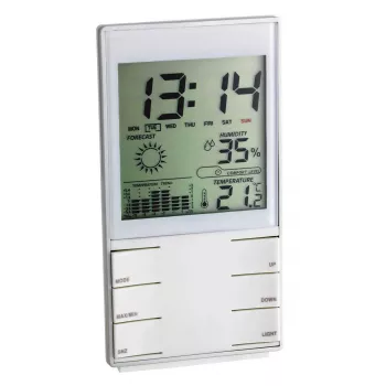 TFA 35.1102.02 Stație meteo cu senzor exterior wireless