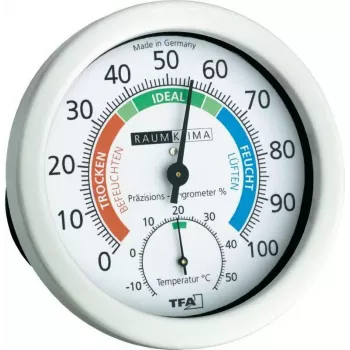 Termo-higrometru digital TFA Dostmann 45.2028