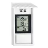 TFA Dostmann Digital Thermometer White 30-1053