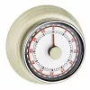TFA Dostmann 38.1037.09 temporizator mecanic de bucătărie, 60 de minute, bej
