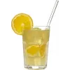 Tuburi de sticlă de schimb transparente TFA Dostmann GlasWerk Medium, 50 bucăți 14.2016.50