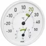 TFA Dostmann termohigrometru digital, alb 45.2045.02