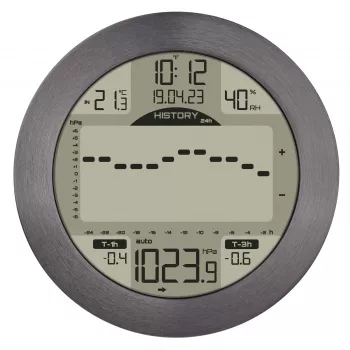 Stație meteo maritimă TFA Dostmann METEOMAR 35.1124.10