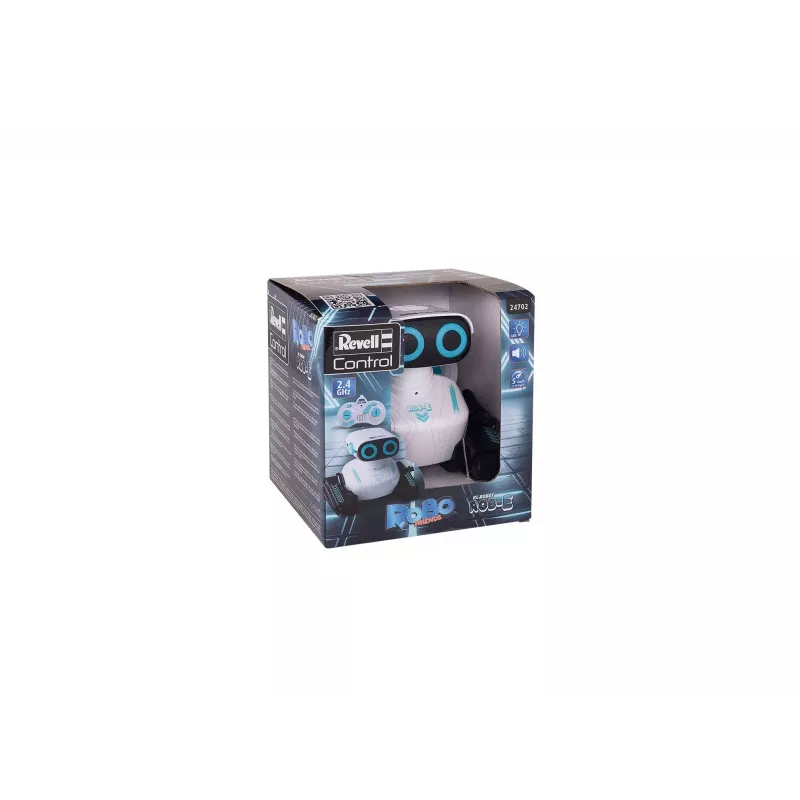 Robot teleghidat Revell RCRob-E (24702)