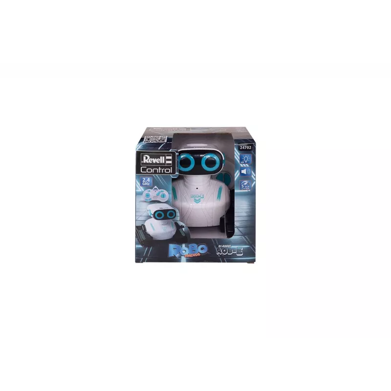 Robot teleghidat Revell RCRob-E (24702)