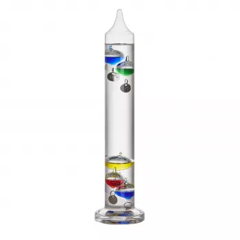 TFA Dostmann Galileo Galilei termometru cu lichid 18.1016.01.54