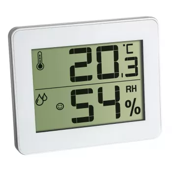 Termo-higrometru digital TFA Dostmann 30.5027.02