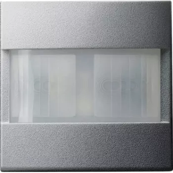 Detector de mișcare Gira S3000 1,10 m standard, System 55, aluminiu 537326