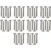 Set șuruburi cilindrice Gira 50 bucăți WG AP 818000