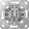Inserție întrerupător basculant GIRA 310900, bipolar, comutator inversor, 10 A, 250 V, montaj îngropat