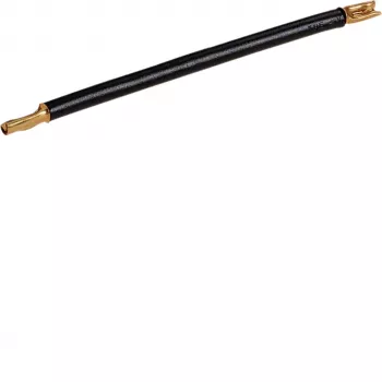 Hager K67H Canal de cablu de podea 110 mm gri deschis 2 m