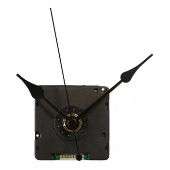 TFA DOSTMANN Mecanism de ceas radiocontrolat cu set de ace 60.3518.01