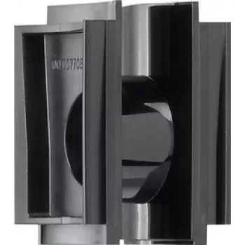 Gira System 55 Adaptor de conectare, negru 0013055