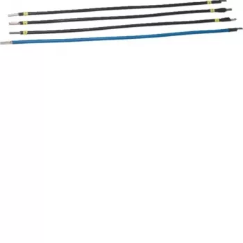 Hager universZ Set cablu de conectare 16 mm² 4 poli Y871K