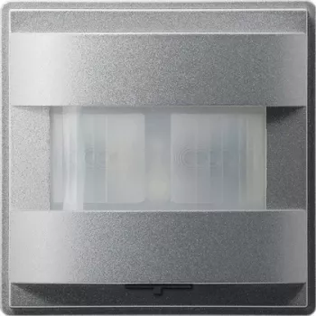 Gira S3000 Detector de mișcare 1,10 m Comfort Bluetooth, montaj îngropat, aluminiu 537465