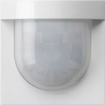 Unitate detector de mișcare Gira System 3000, 2,20 m, alb pur lucios 5375112