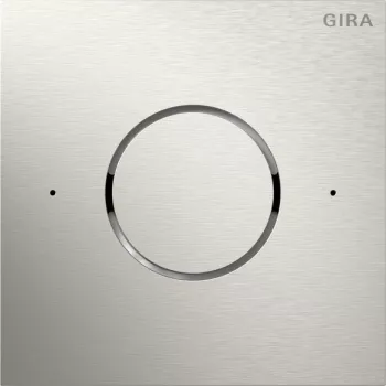 Modul vocal GIRA 5592920 IP System 106 oțel inoxidabil