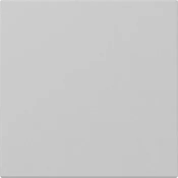 Capac basculant Gira System 55 drept, gri mat 3496015