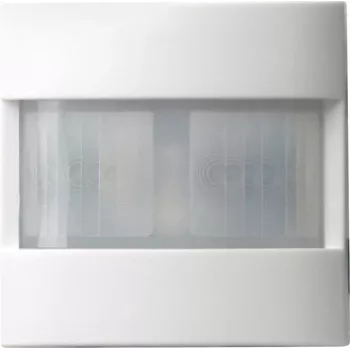 Modul detector de mișcare Gira S3000, 1,10 m, standard, alb pur mat ca mătasea, 537903