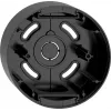 Gira Surface-Mounted Housing 1-Gang Studio Black 61055