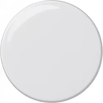 Buton rotativ dimmer Gira 091003 System 55 alb pur