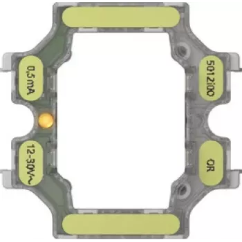 Element de iluminare LED GIRA 3795012 T5 0,5 mA portocaliu