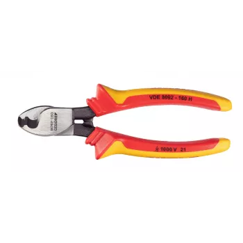 Foarfecă de cablu GEDORE VDE cu mânere izolate 8092-160 H3412407