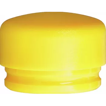 Cap de schimb Wiha pentru ciocan soft-face fără recul, 30 mm, semidur, alb 800K30