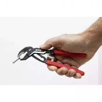 WIHA 46614 QuickFix Classic Automatic Water Pump Pliers 250 mm