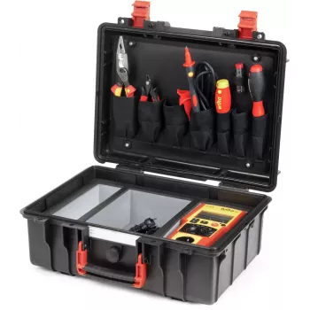 Set tester aparate Wiha 47220 PAT one, VDE 0701-0702