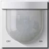 Modul detector de mișcare Gira System 3000 S3000 2,20 m Comfort Bluetooth TX_44 alb pur 537666