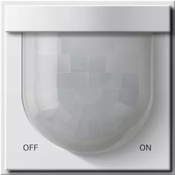 Modul detector de mișcare Gira System 3000 S3000 2,20 m Comfort Bluetooth TX_44 alb pur 537666