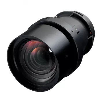 Obiectiv proiector Panasonic ET-ELW21 13,05 mm f/2,0 pentru PT-EW530/EW630/EX500/EX600