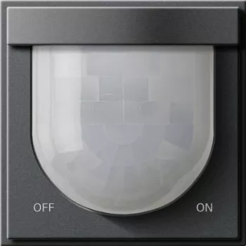Gira 537667 S3000 Motion Detector Attachment 2.20 m Comfort Bluetooth TX_44 Anthracite