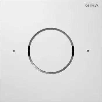 Gira System 106 IP Speech Module Traffic White 5592902