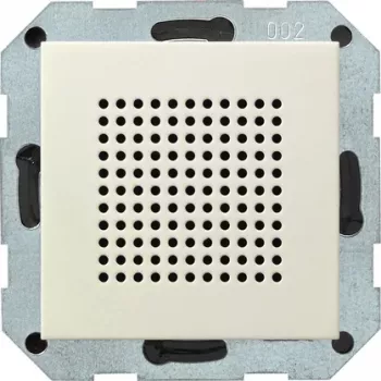 Difuzor GIRA Lautsprecher 228201 UP-Radio System 55, alb crem