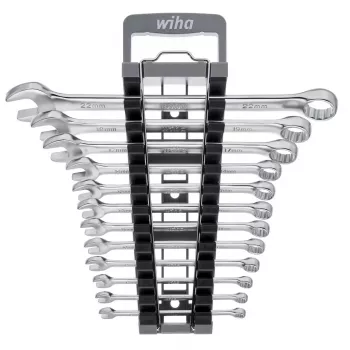 Set de chei combinate Wiha 45321, 13 piese, 6-22 mm