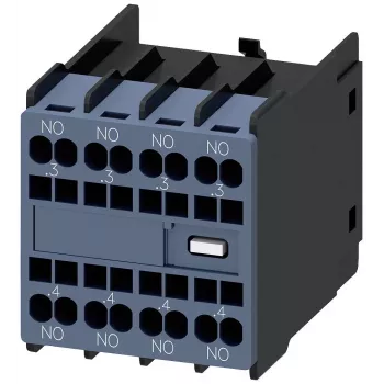Bloc contact auxiliar Siemens SIRIUS 4 contacte normal deschise (3RH2911-2FA40)