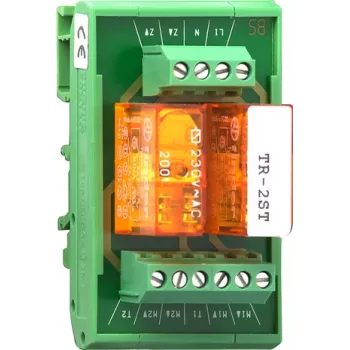 Releu de separare GIRA 086100 pentru jaluzele, șină DIN