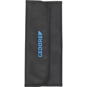 Geantă de scule goală GEDORE WT 1056 9 320 x 320 x 350 mm albastru/neagră 1818228