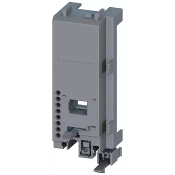 Siemens SIRIUS Connection Module for 3RV2 Circuit Breakers and 3RT2 Contactors, S00/S0, 3RV2917-7AA00