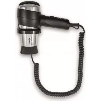 Uscător de păr de perete Starmix TFCW 16 negru/crom 1600 W 013039